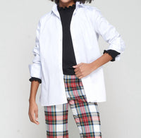Vilagallo - Back Buttons Shirt