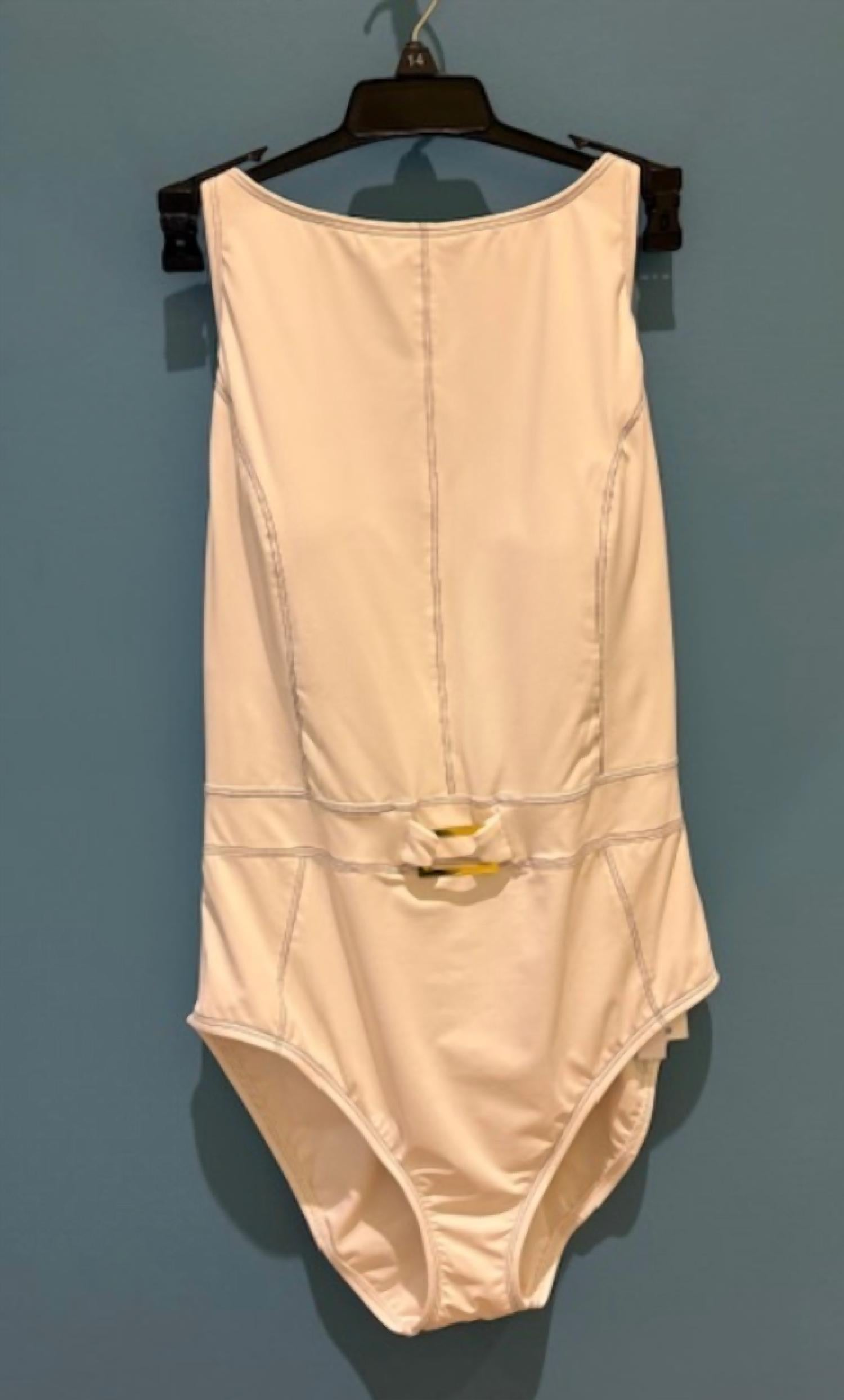 Bleu Rod Beattie - Women's Beattie Belted One Piece Swimsuit