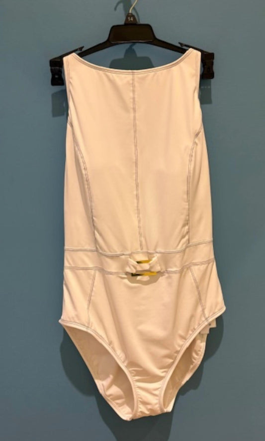 Bleu Rod Beattie - Women's Beattie Belted One Piece Swimsuit