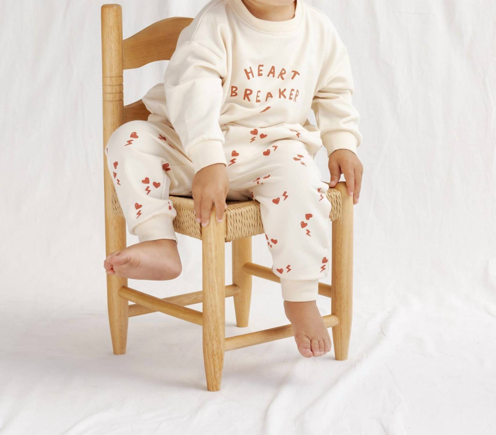 Quincy Mae - Relaxed Sweatshirt