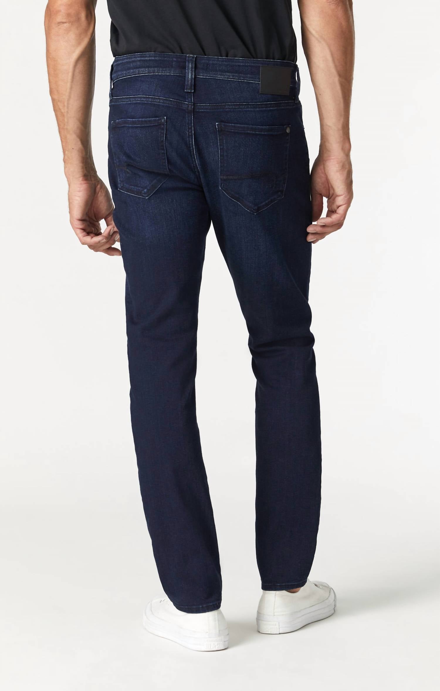 Mavi - Zach Straight Leg Jeans