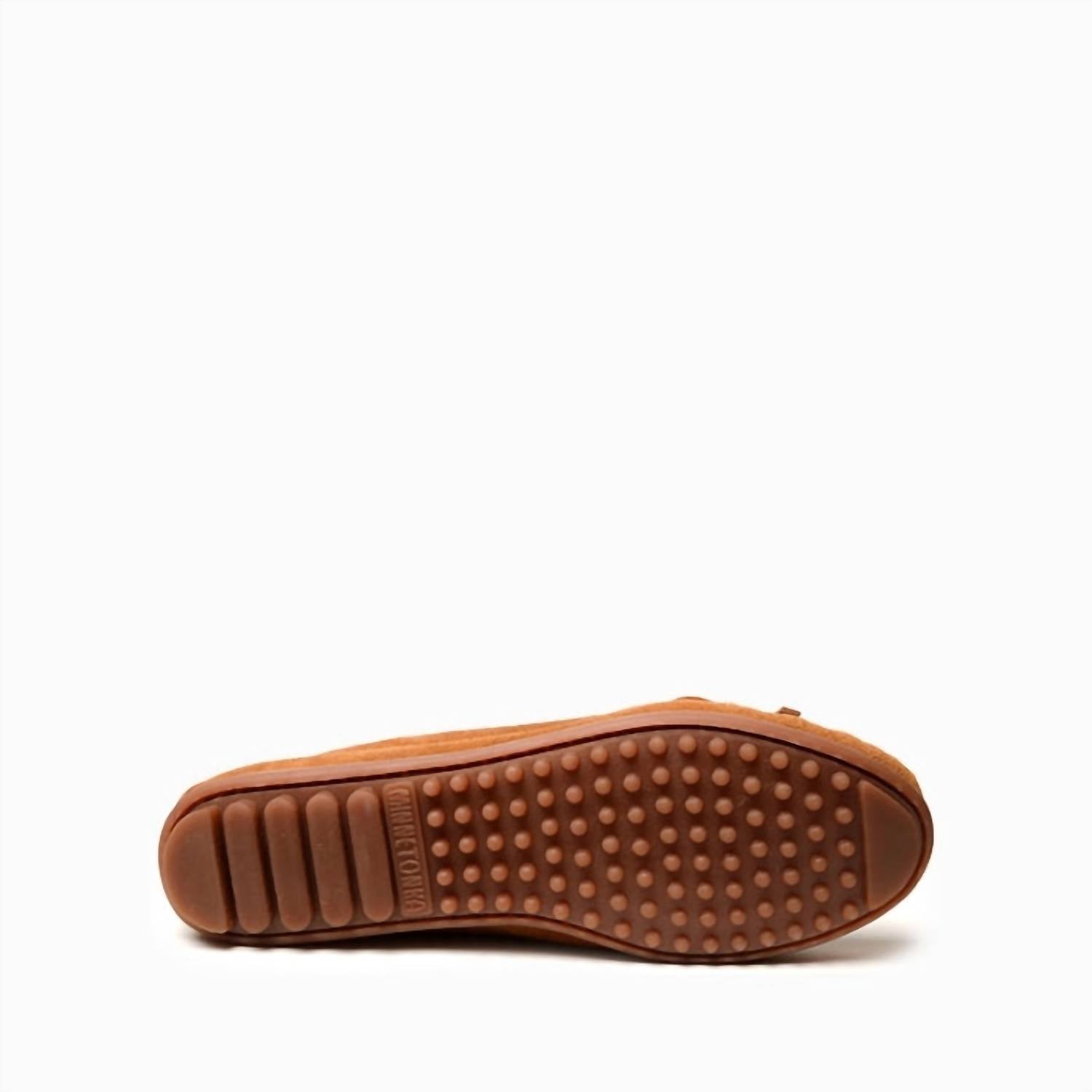 Minnetonka - Women's Thunderbird Animikii Hardsole Moccasin