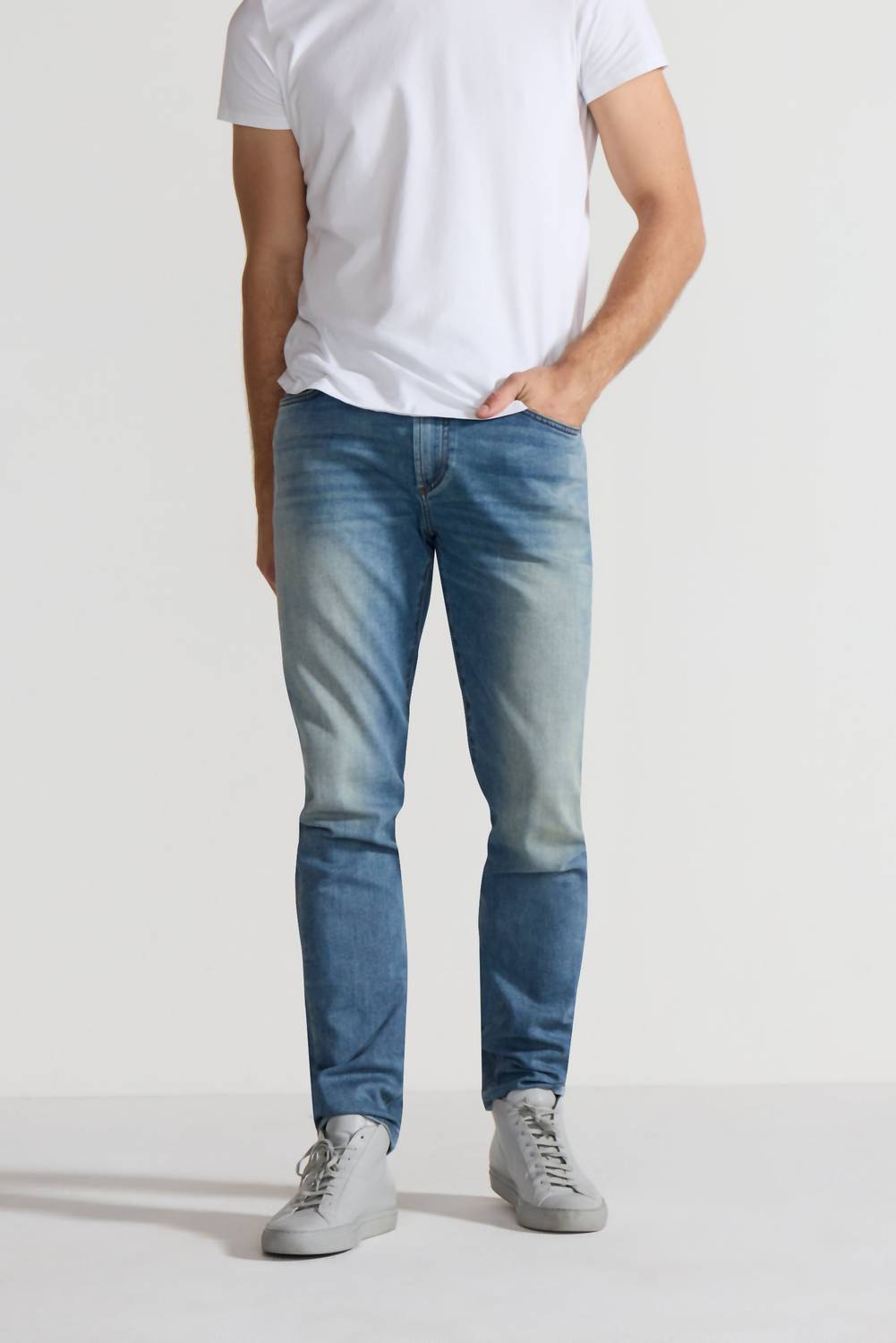 Monfrere - Brando Slim Fit Jeans