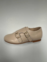 1936 - Kid's Ellie Stylish Double Buckle Dressy Shoe