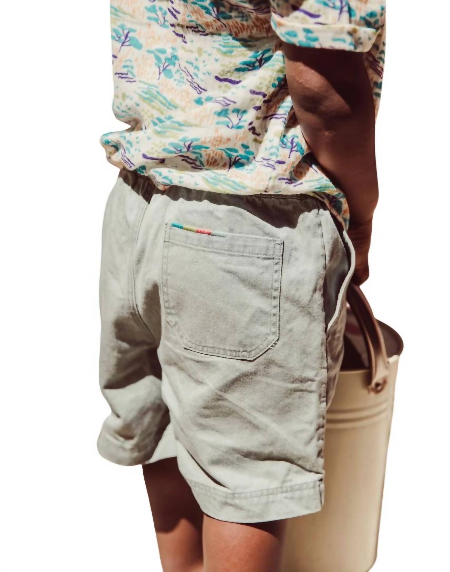 Louise Misha - Obiki Shorts