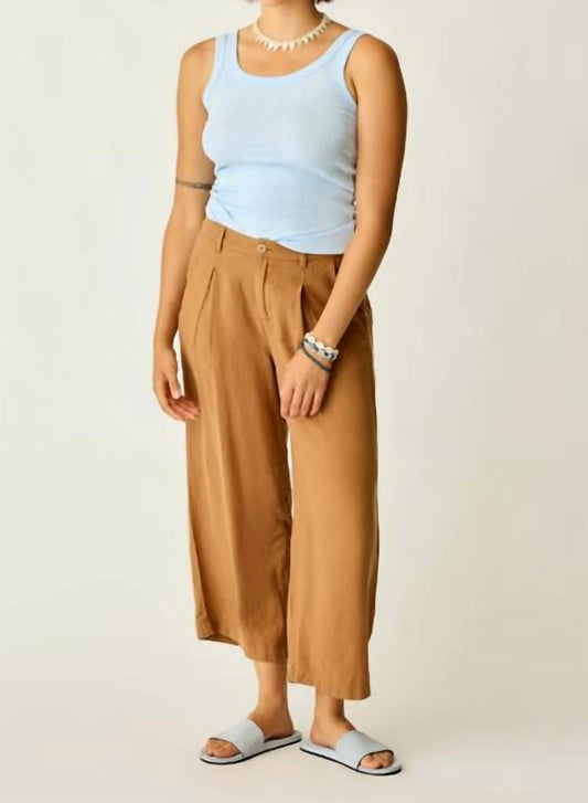 Carve Designs - Suki Linen Pants