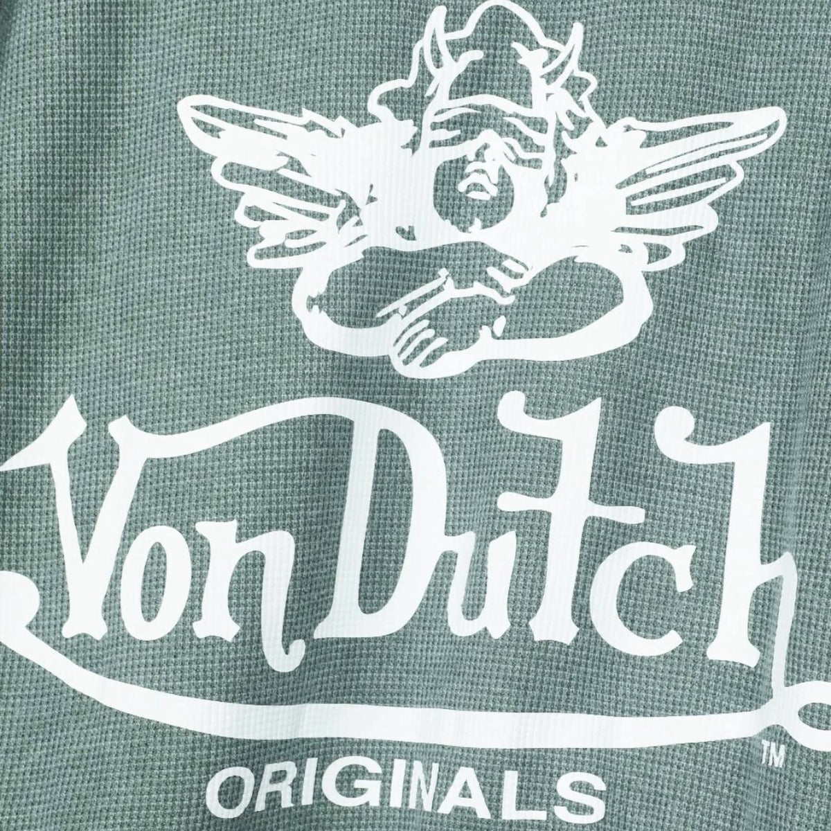 Boys Lie - Von Dutch Racer Hoodie