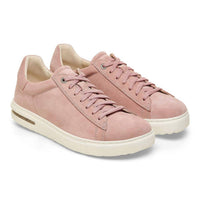 Birkenstock - Womne's Bend Low Suede Leather Sneakers - Narrow