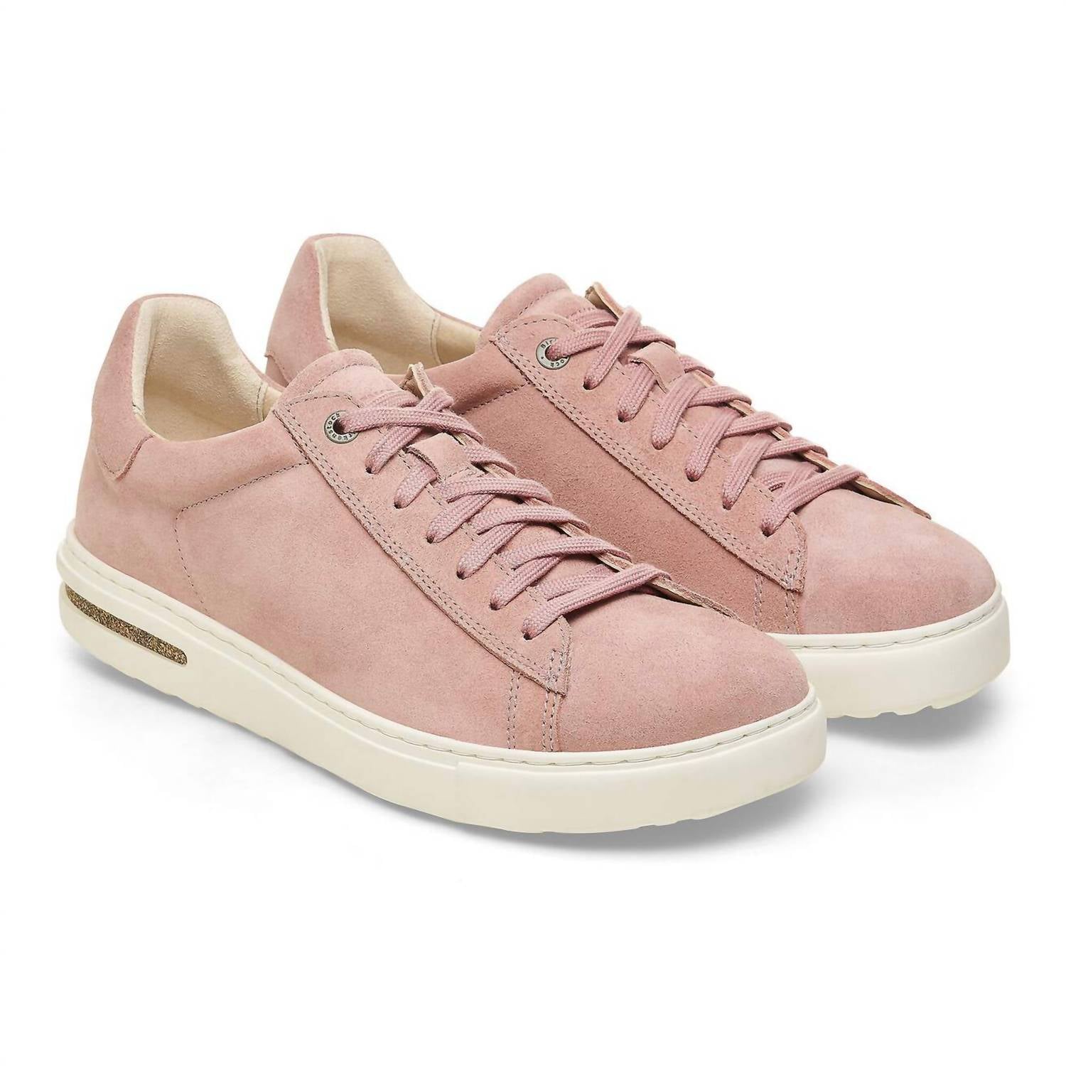Birkenstock - Womne's Bend Low Suede Leather Sneakers - Narrow