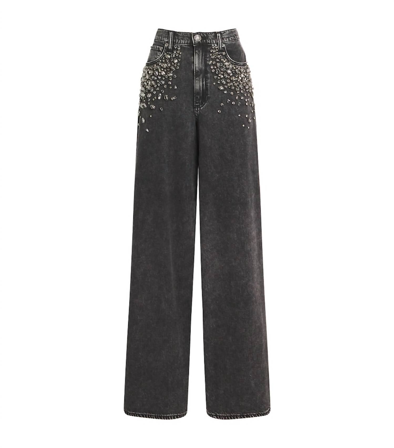Rag & Bone - Featherweight Sophie High Rise Jeans