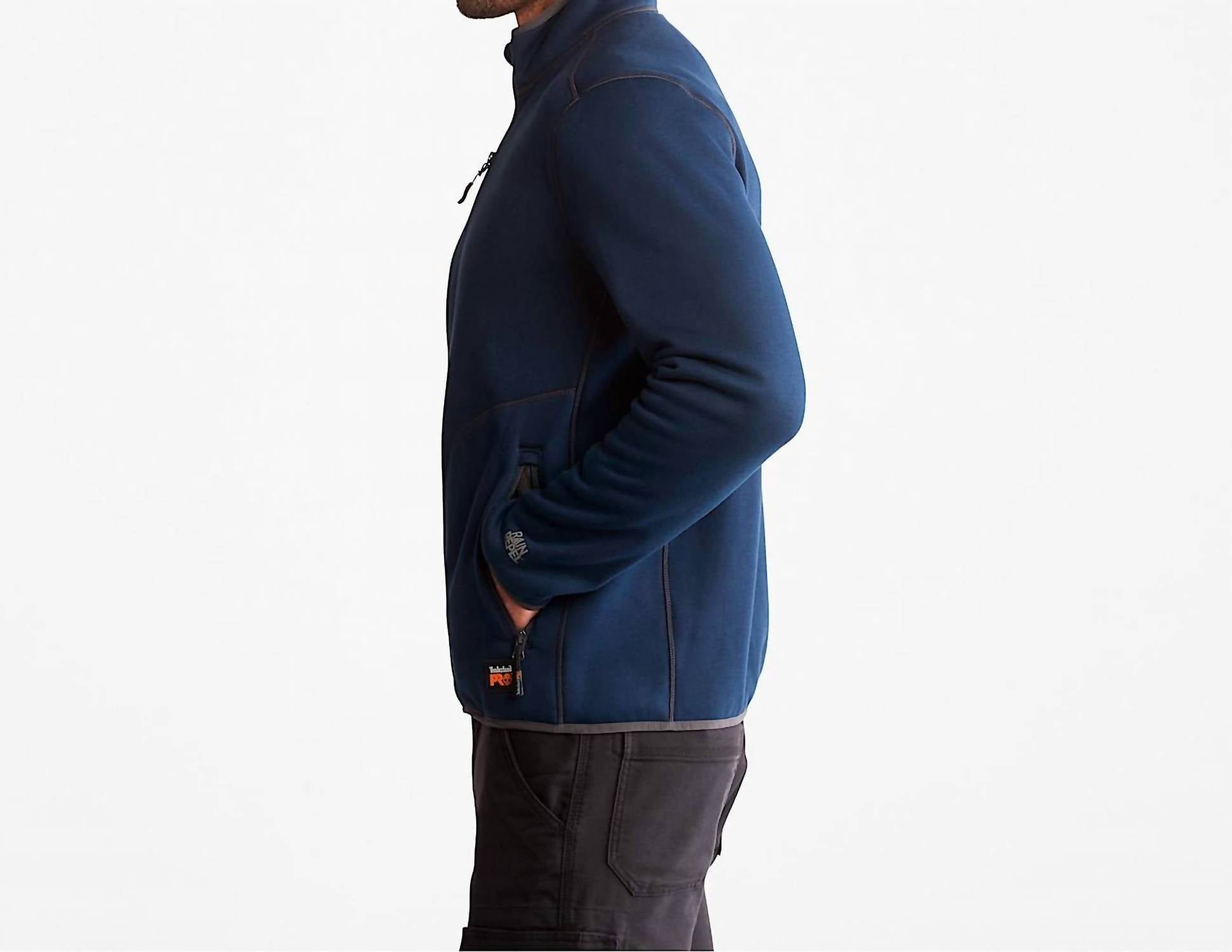 Timberland - Fleece Zip Jacket