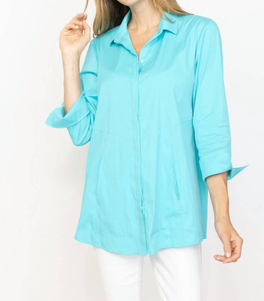 Habitat - Hidden Placket Shirt