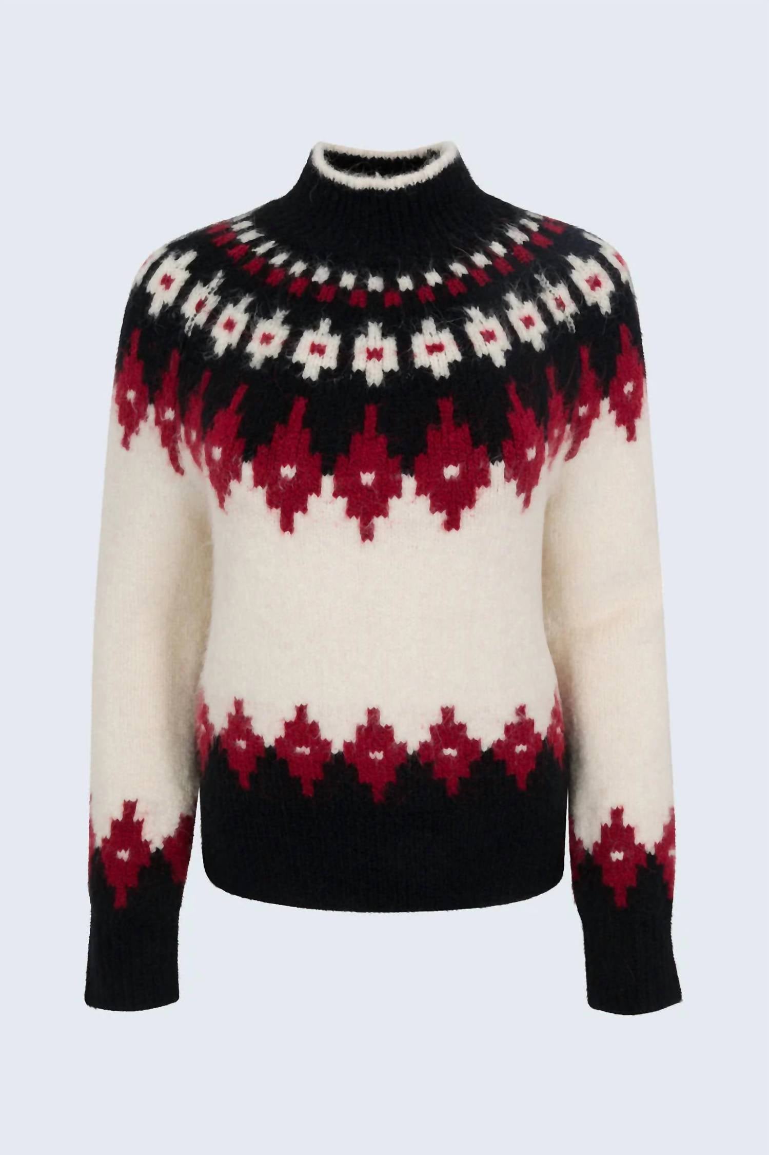 Pistola - Astrid Long Sleeve Sweater