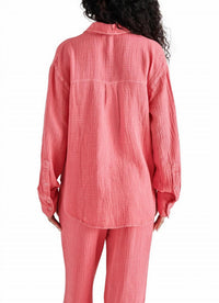 STEVE MADDEN June Top - women's shirt - alternate view