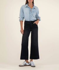 Kut From The Kloth - Meg High Rise Wide Leg Jeans
