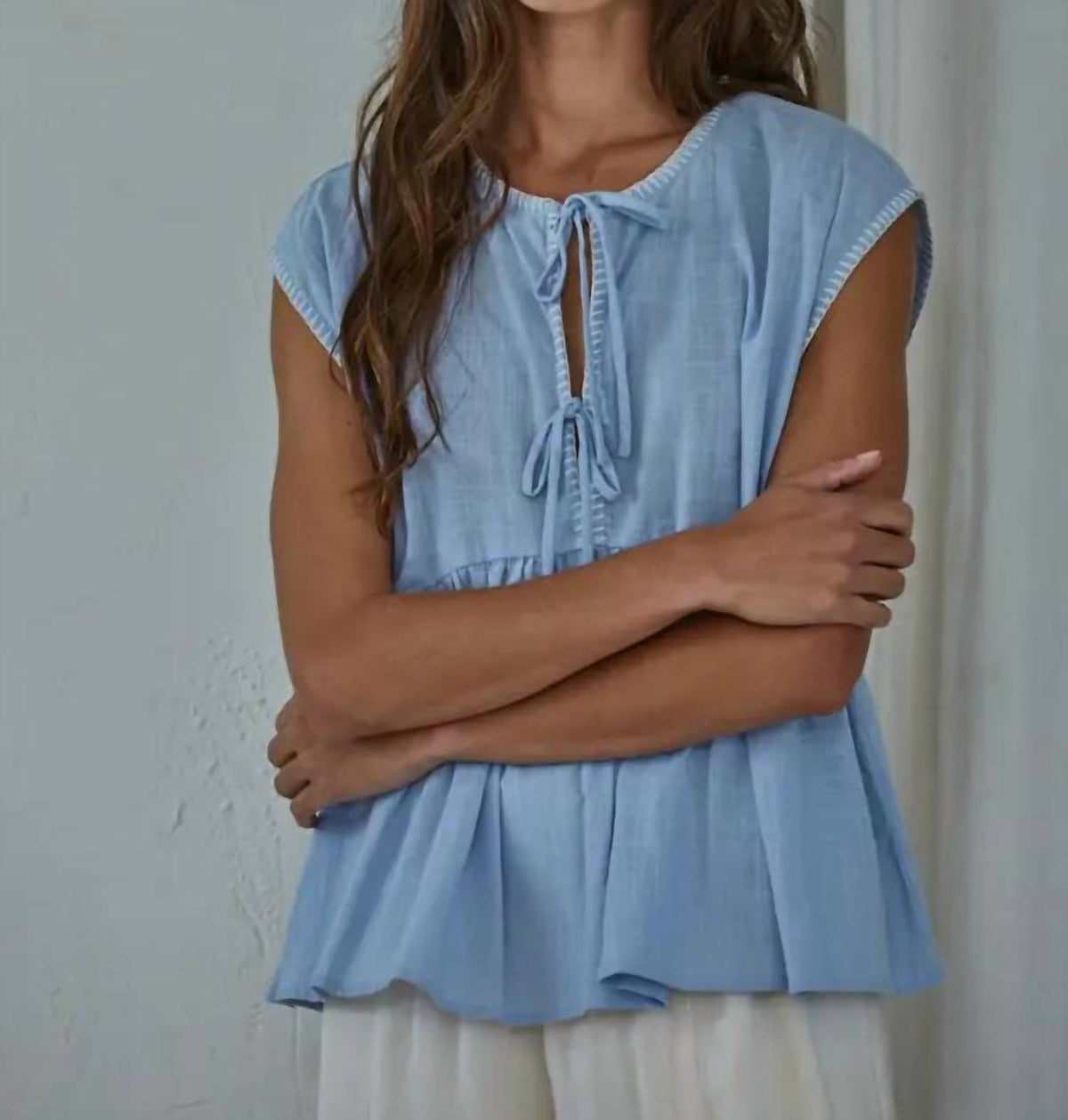 By Together - June Sleeveless Top