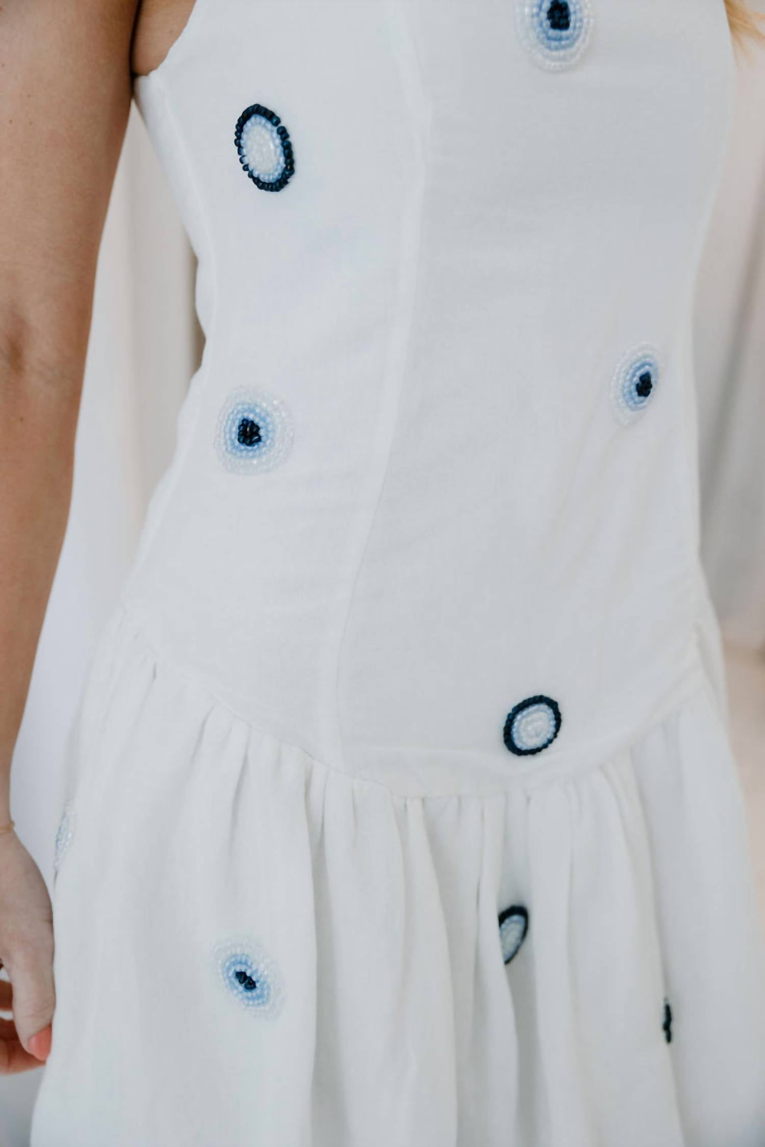 Ciebon - Eros Beaded Mini Dress