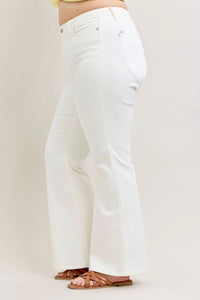 Judy Blue - High Waist Tummy Control Flare Jeans