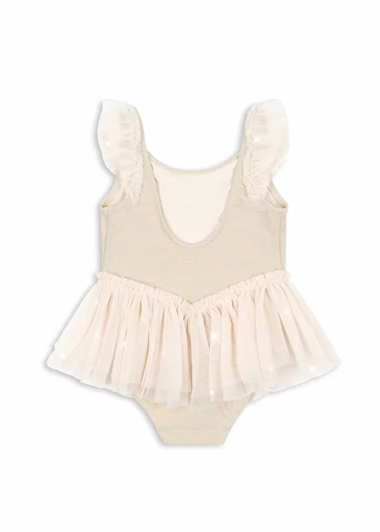 Konges Sløjd - Girl's Amandine One-piece Swimsuit