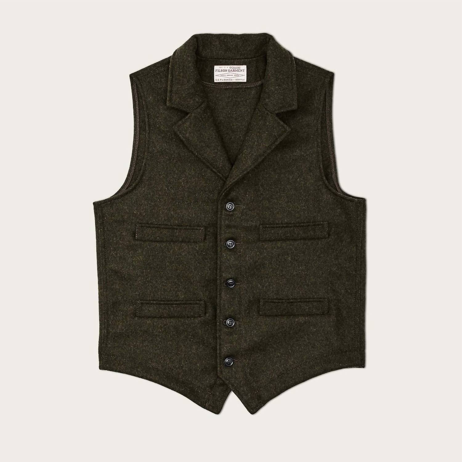 Filson - Western Vest