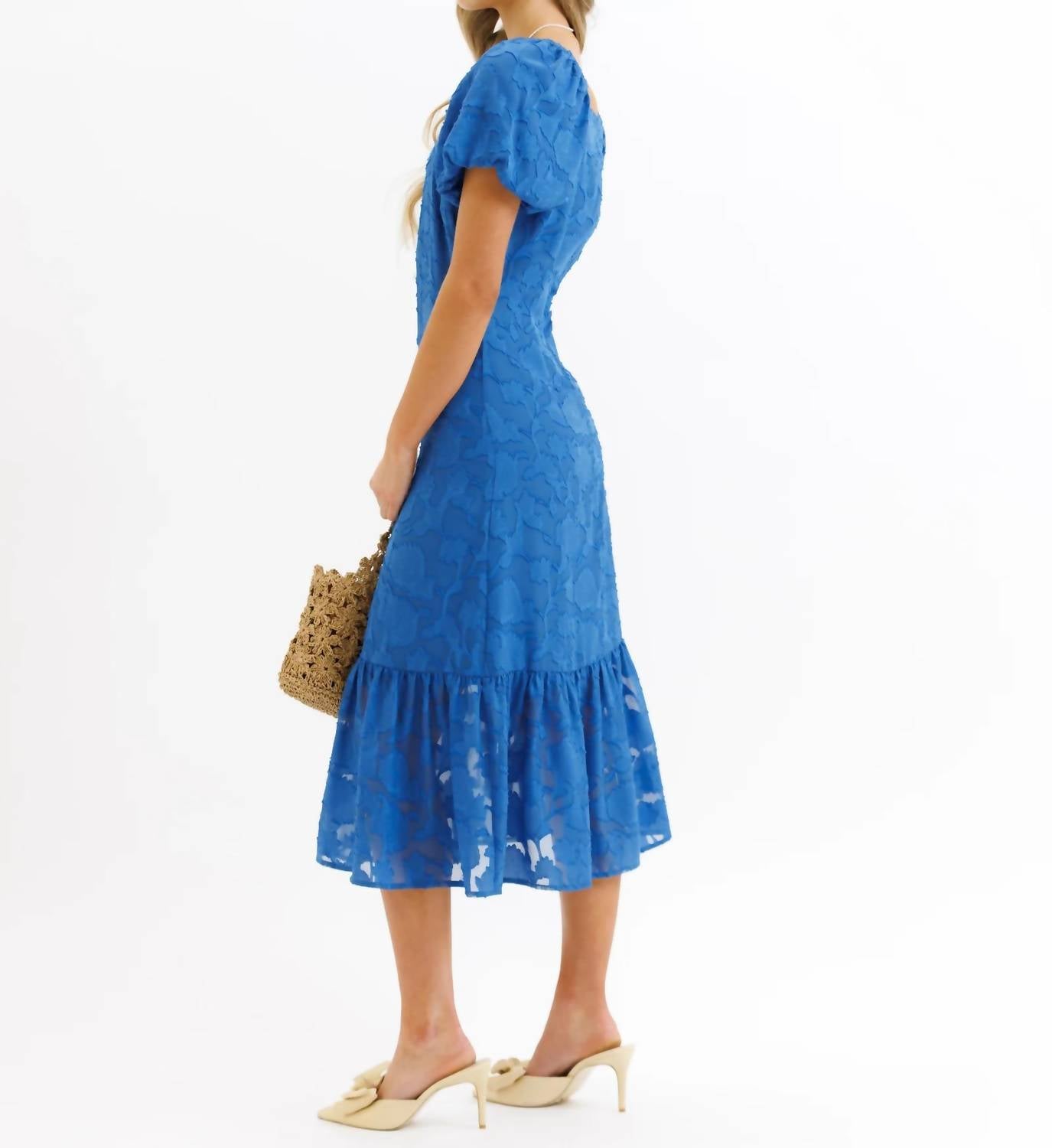 Downeast - Perennial Dress