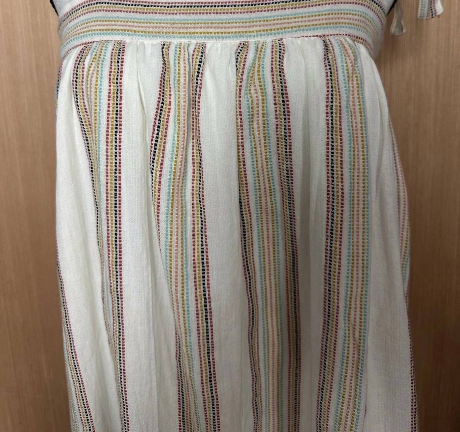 Sadie & Sage - Women's Tie Dress