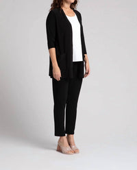 Sympli - Classic Button Cardigan