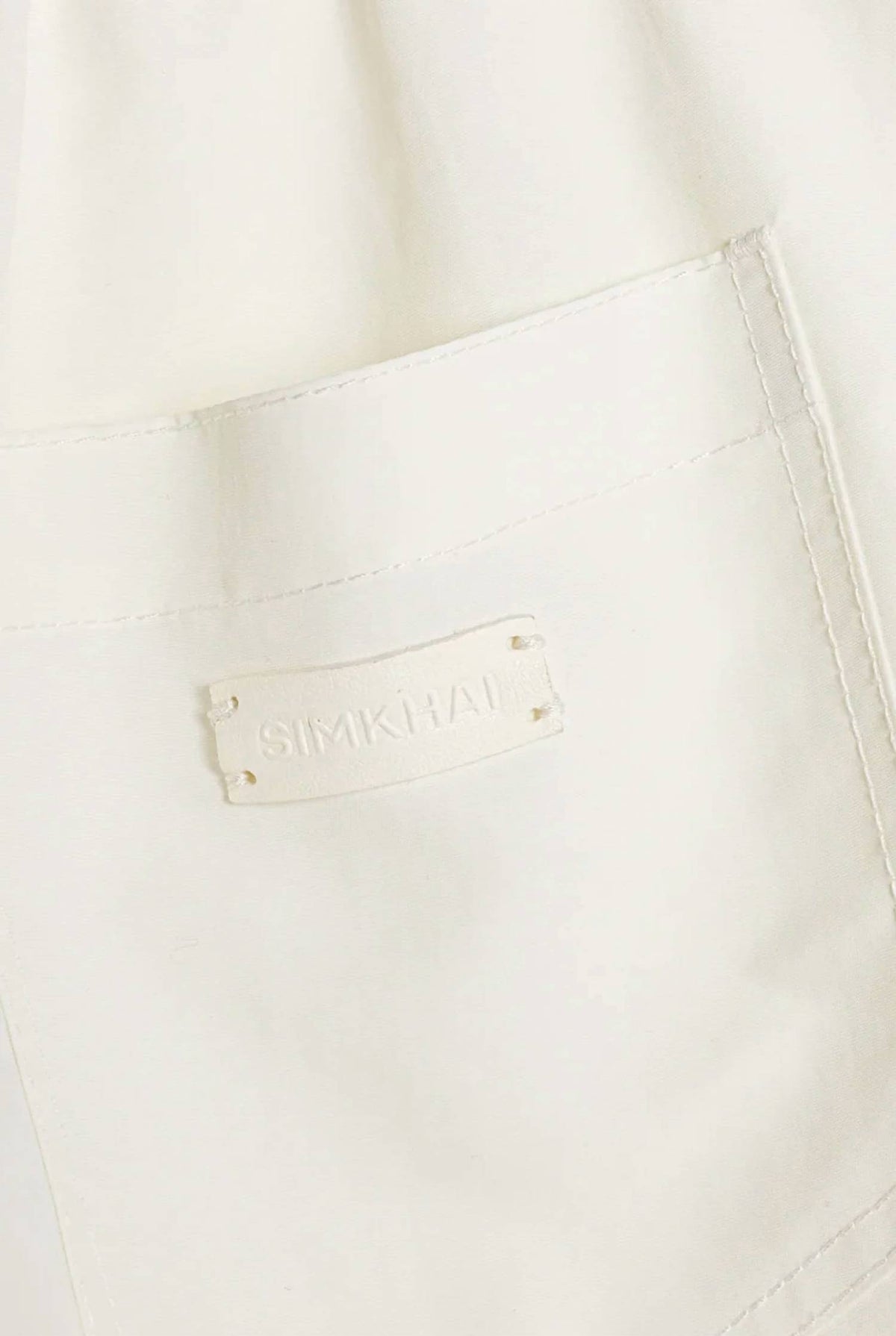 Simkhai - Lennox Straight Leg Pant