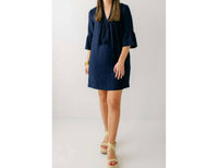 Jade - Tam Bell Sleeve Dress