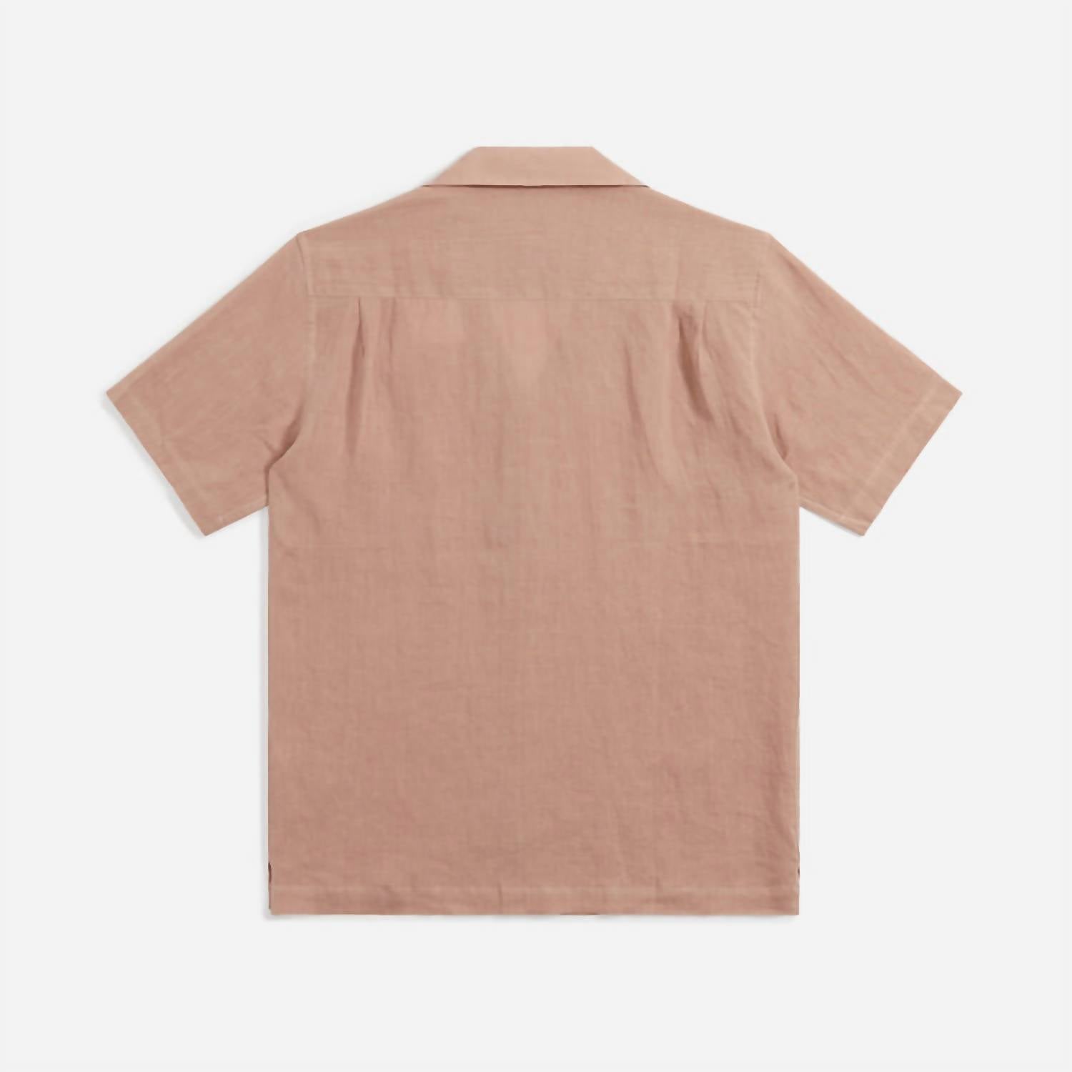 Orlebar Brown - Men's Maitan Button Down Shirt