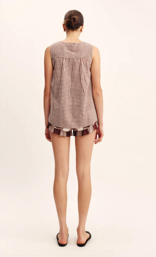 Posse - Callie Blouse Top