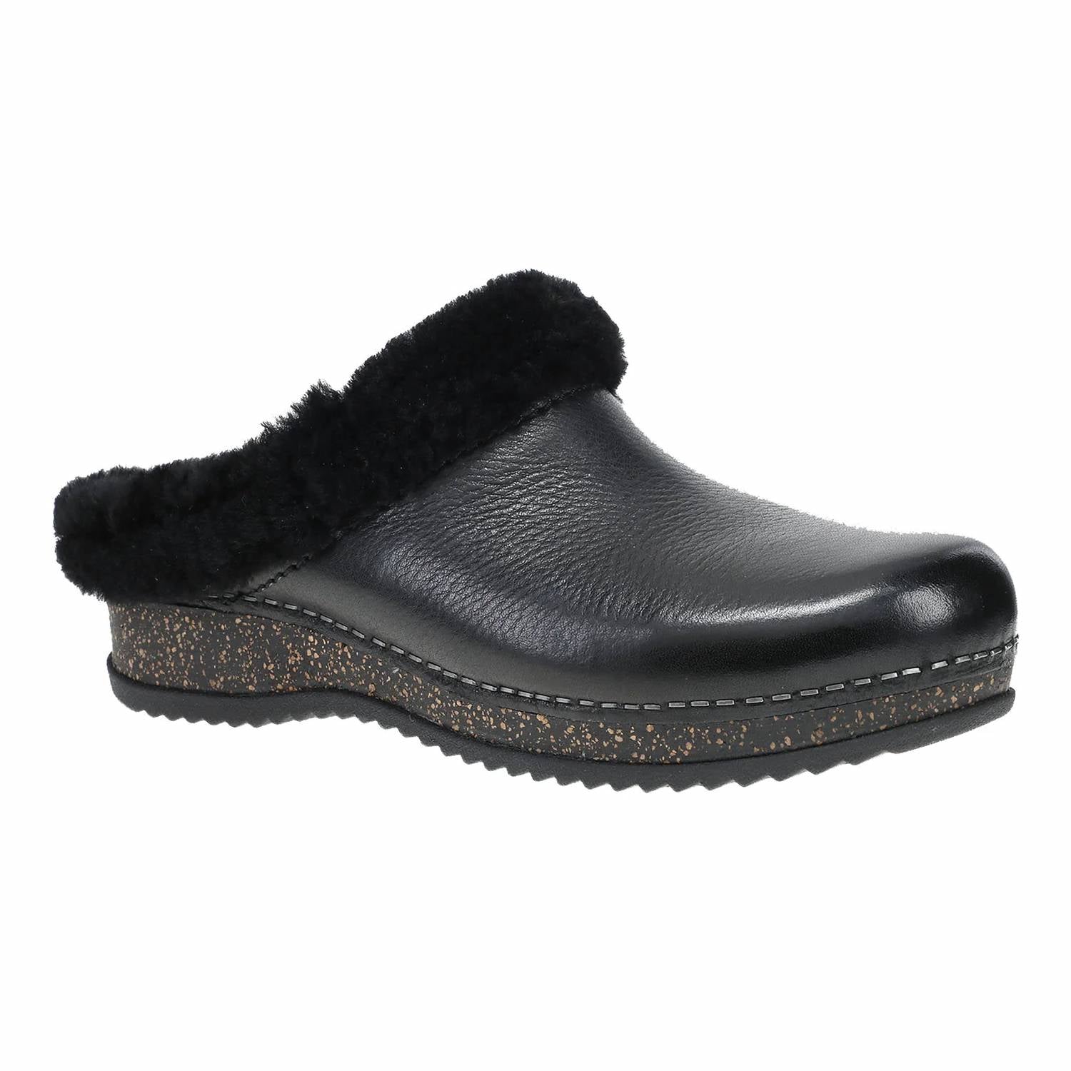 Dansko - Women's Magda Waxy Milled Slip-on Shoes
