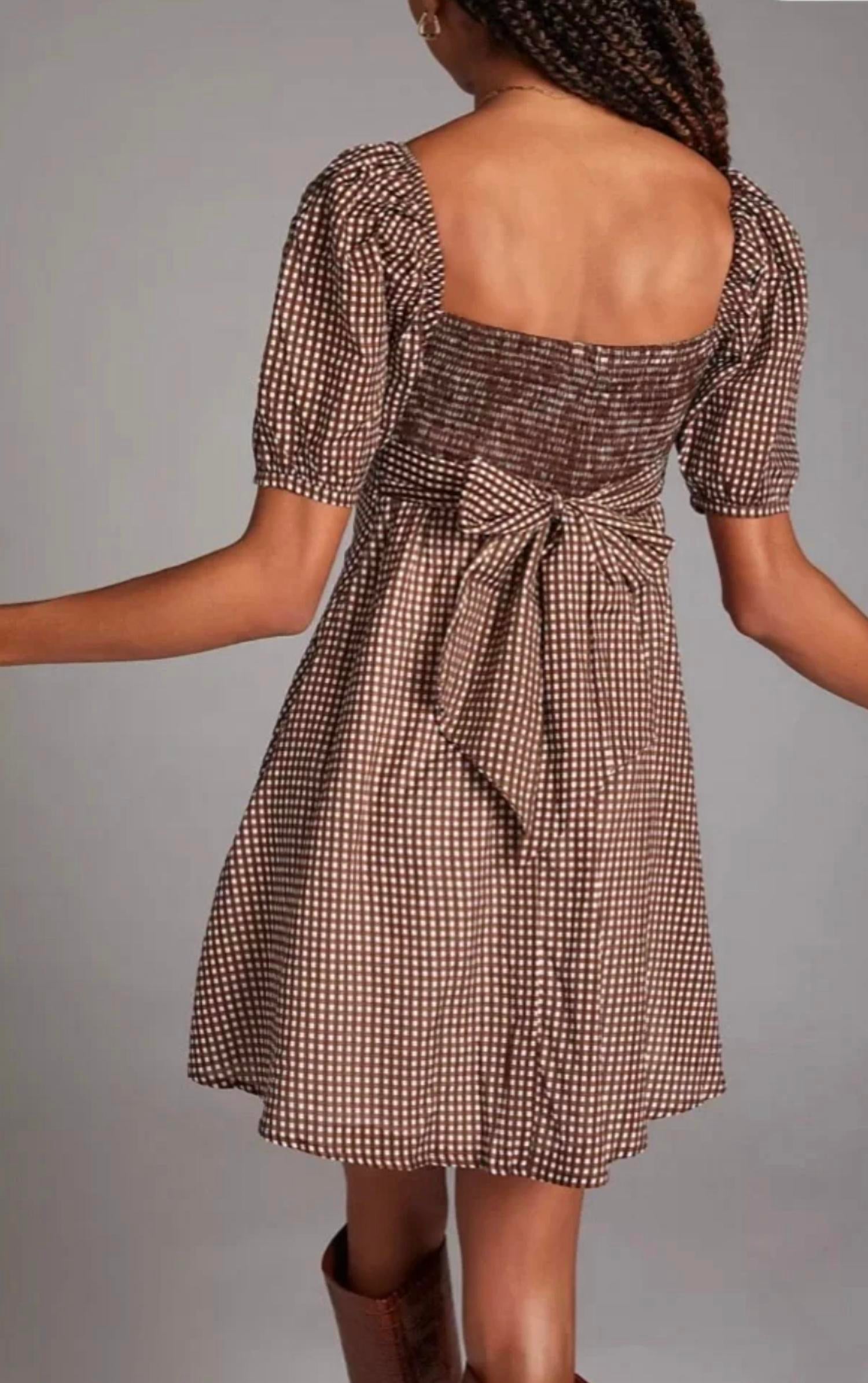 Faithfull The Brand - Winslow Mini Dress