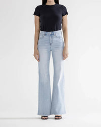 Mica Denim - Super High Rise Vintage Flare Jeans