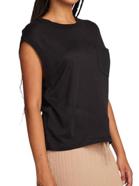 Chaser - Soft Gauge Jersey Odessa Tee