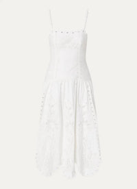 Farm Rio - Richilieu Midi Dress