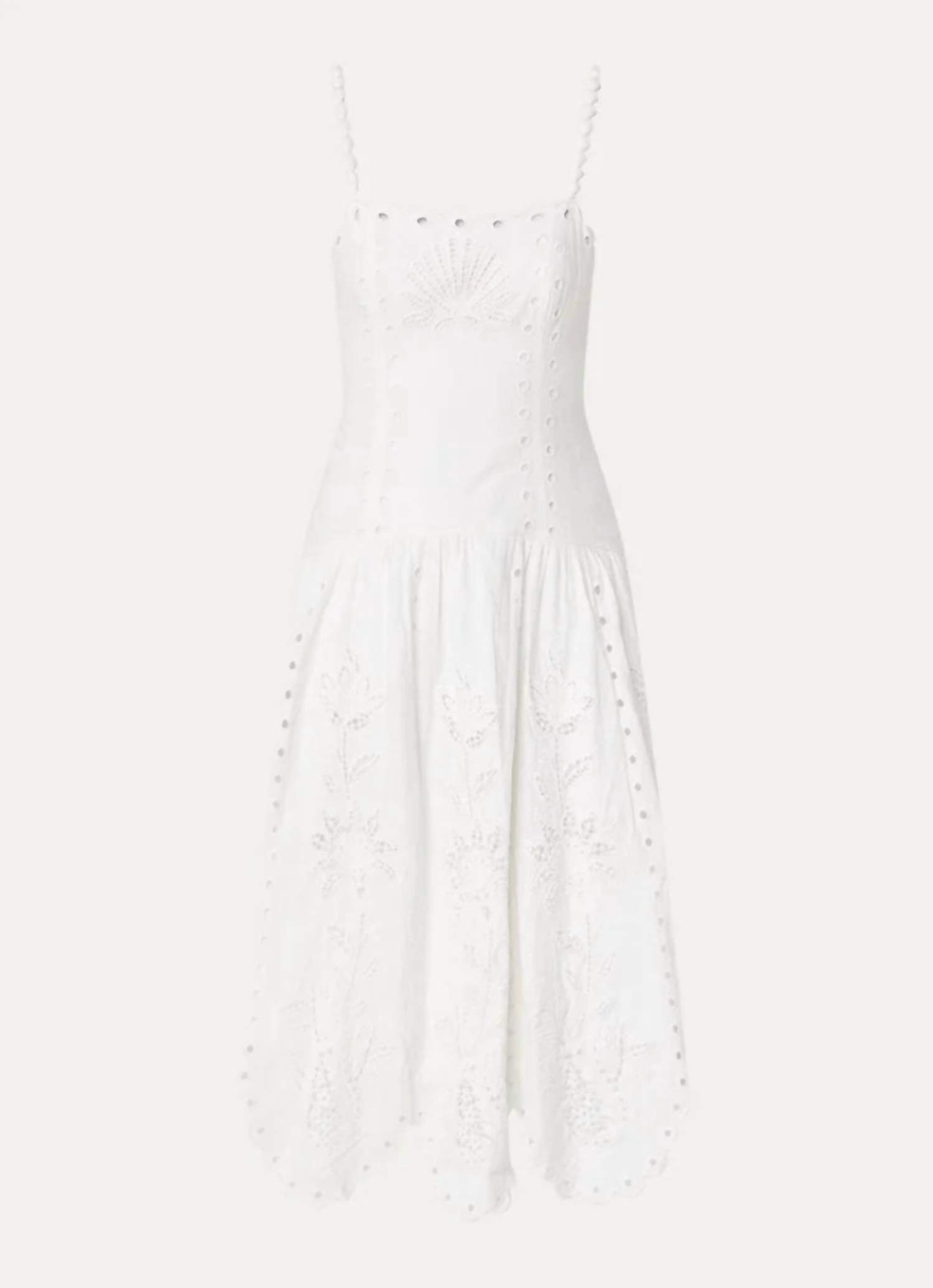 Farm Rio - Richilieu Midi Dress