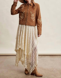 Listicle - Sierra Ranch Button Down Shirt