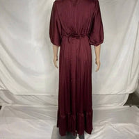 Rhea & Thea - Women's Soloni Silky Midi Dress