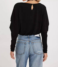 Free People - Moxie Long Sleeve Top