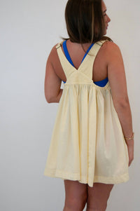 Veveret - Lucy Overall Mini Dress