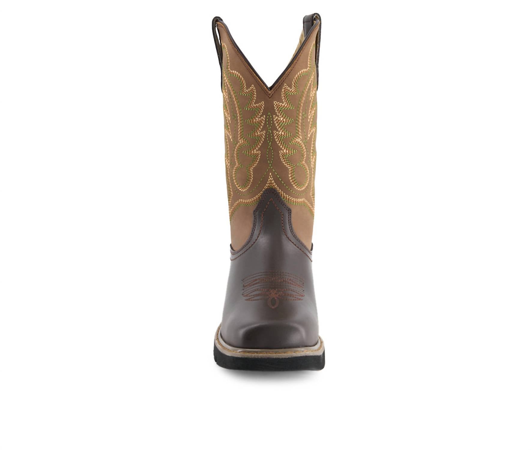 Forastero - Men's Leather Cowboy Boots