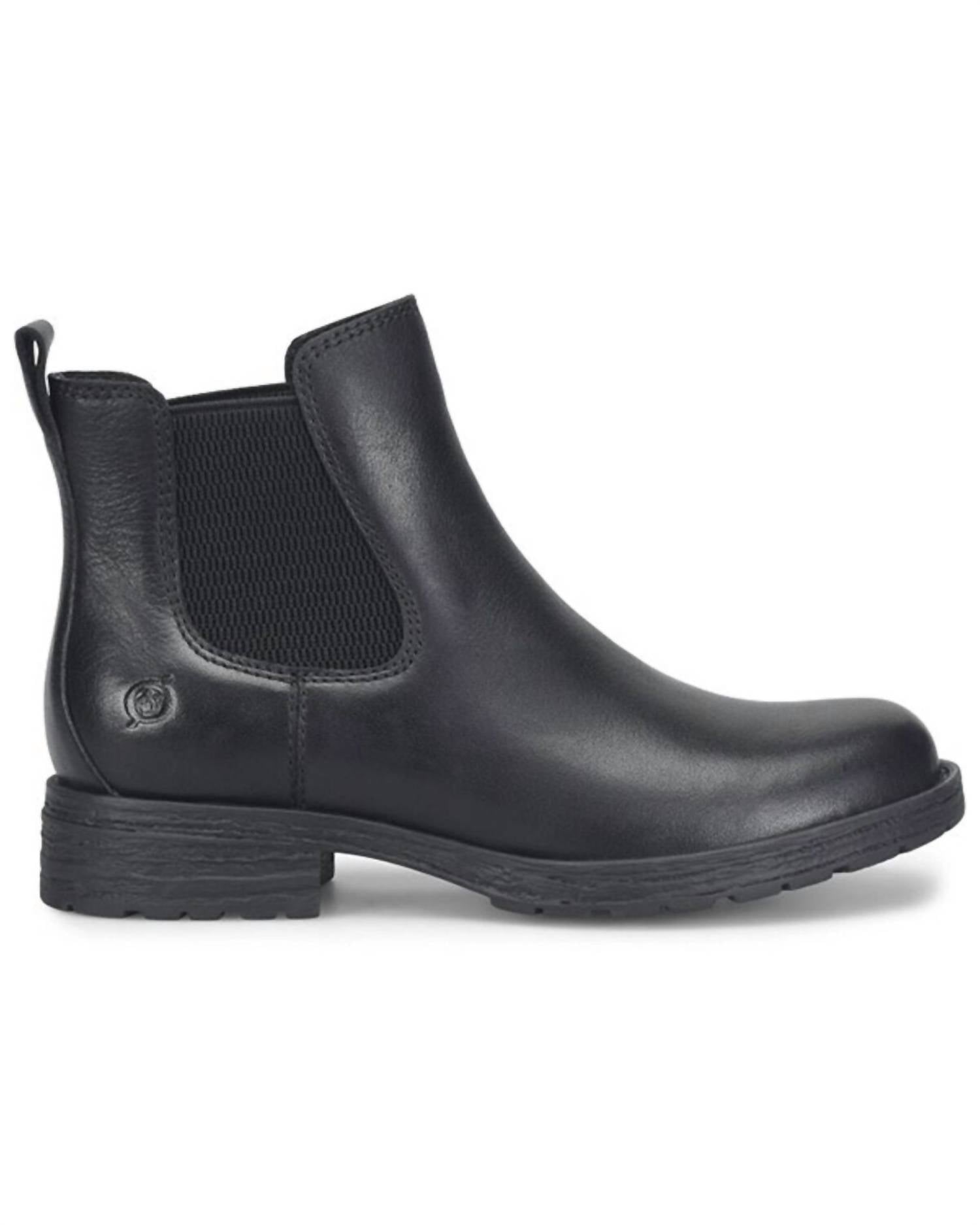 Born - Women's Cove Waterproof Chelsea Booties