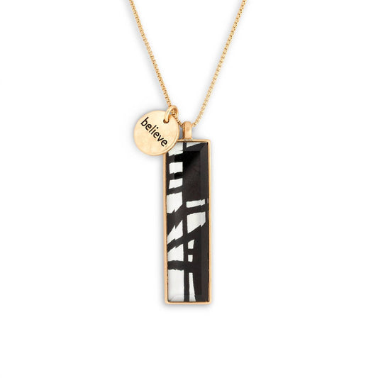 Demdaco - Women's Believe Artlifting Necklace