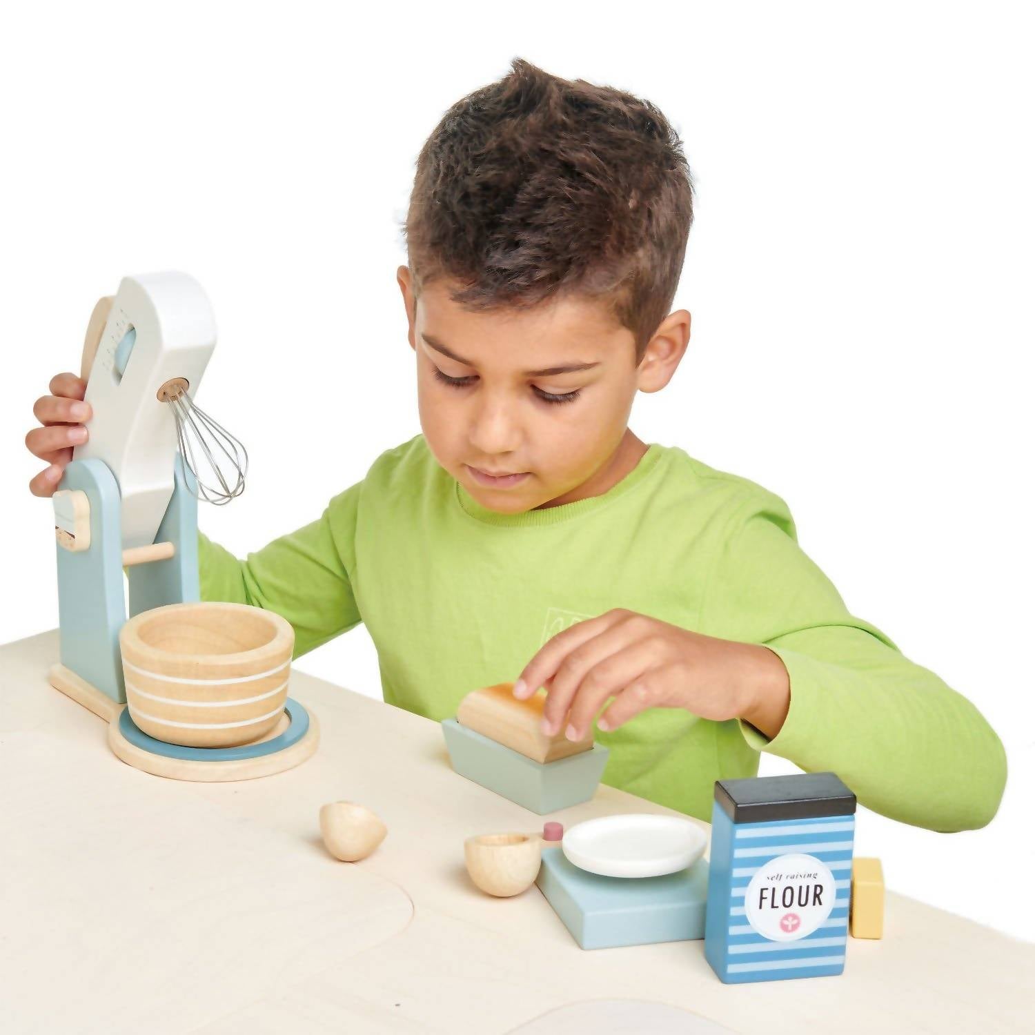 Tender Leaf Toys - Kid's Home Baking Set