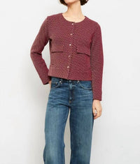 Aldo Martins - Condor Round Neck Jacket