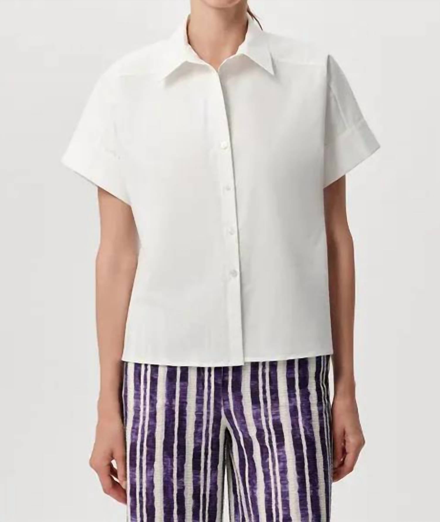 Exquise - Tegan Shirt