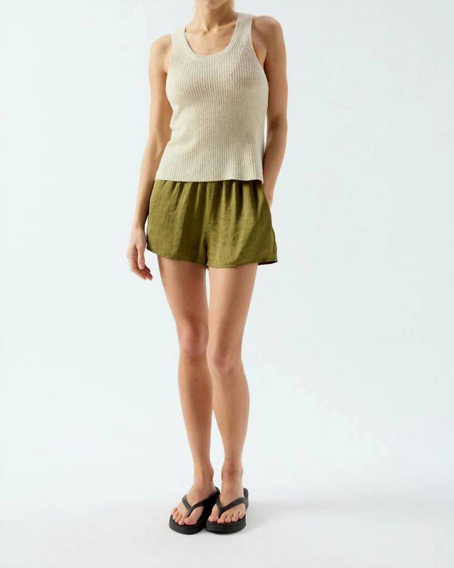 American Vintage - Widland Satin Short