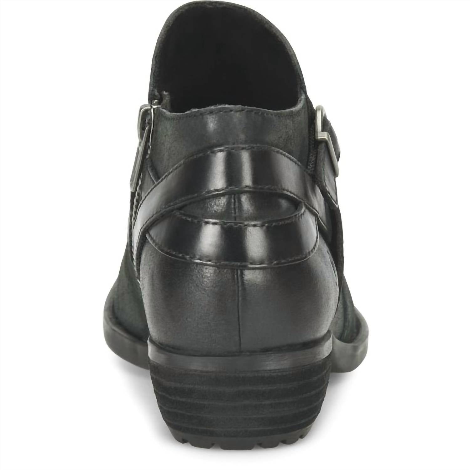 Born Women's Kelle Boot in black distressed - women's shoe - view 5