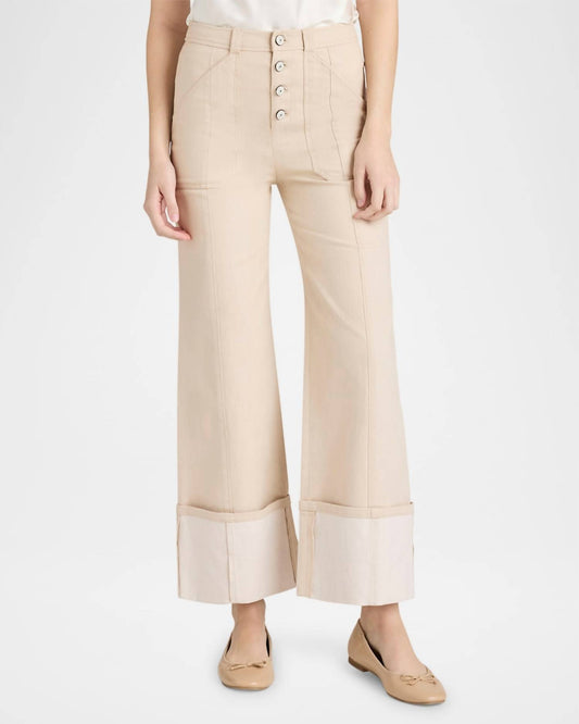 Cinq A Sept - Cuffed Benji Pant